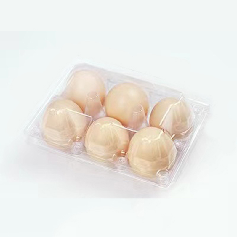 Tavă de ou 155*105*65 mm 6 caneluri